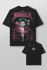 4266 YLA DEMON SLAYER CHARACTER TEES