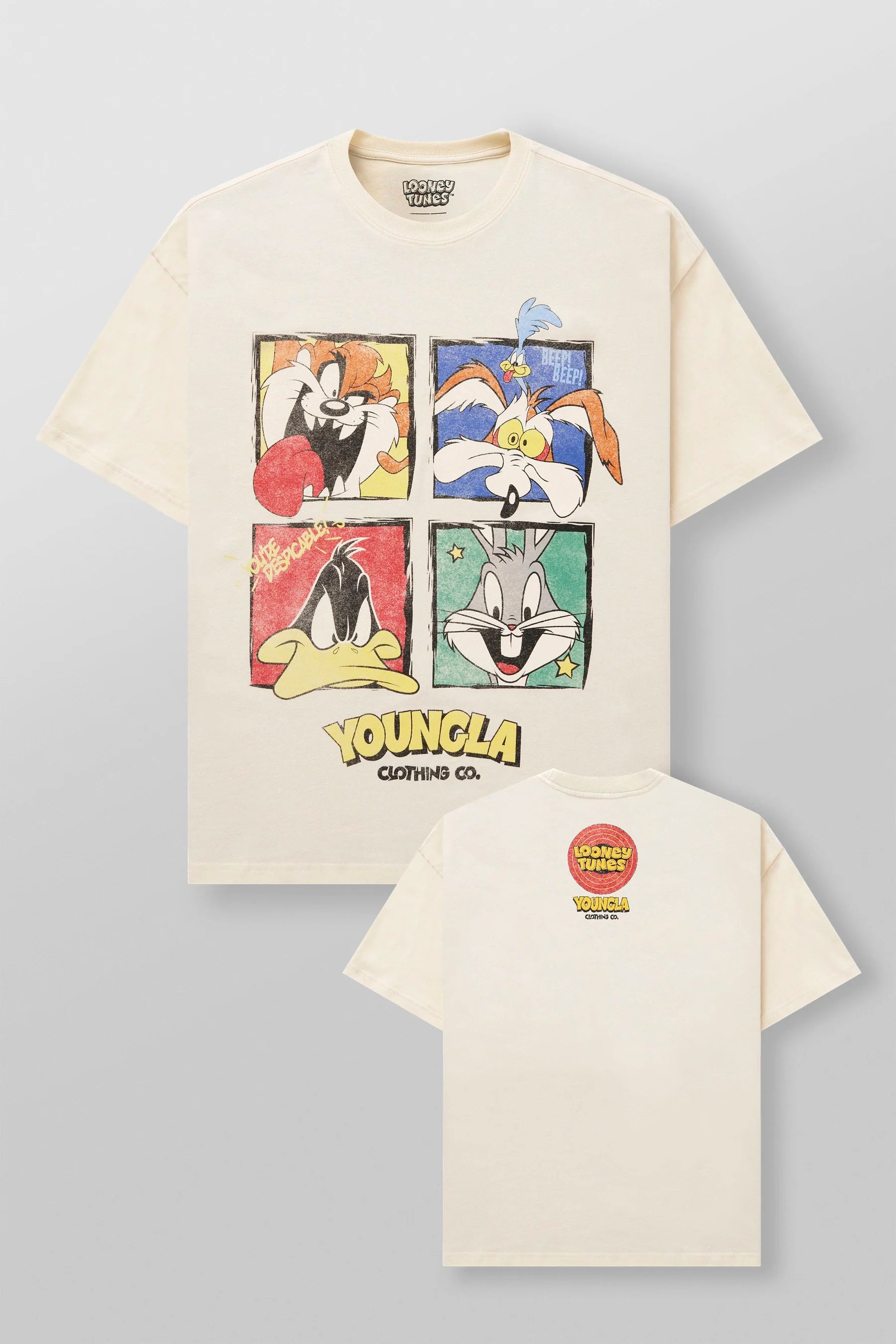 CAMISETA YLA LOONEY TUNES VINTAGE