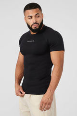 475 SuperVillain Compression Tee - Black