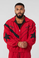 5144 - UFC™ TRACKSUIT JACKETS - ROJO