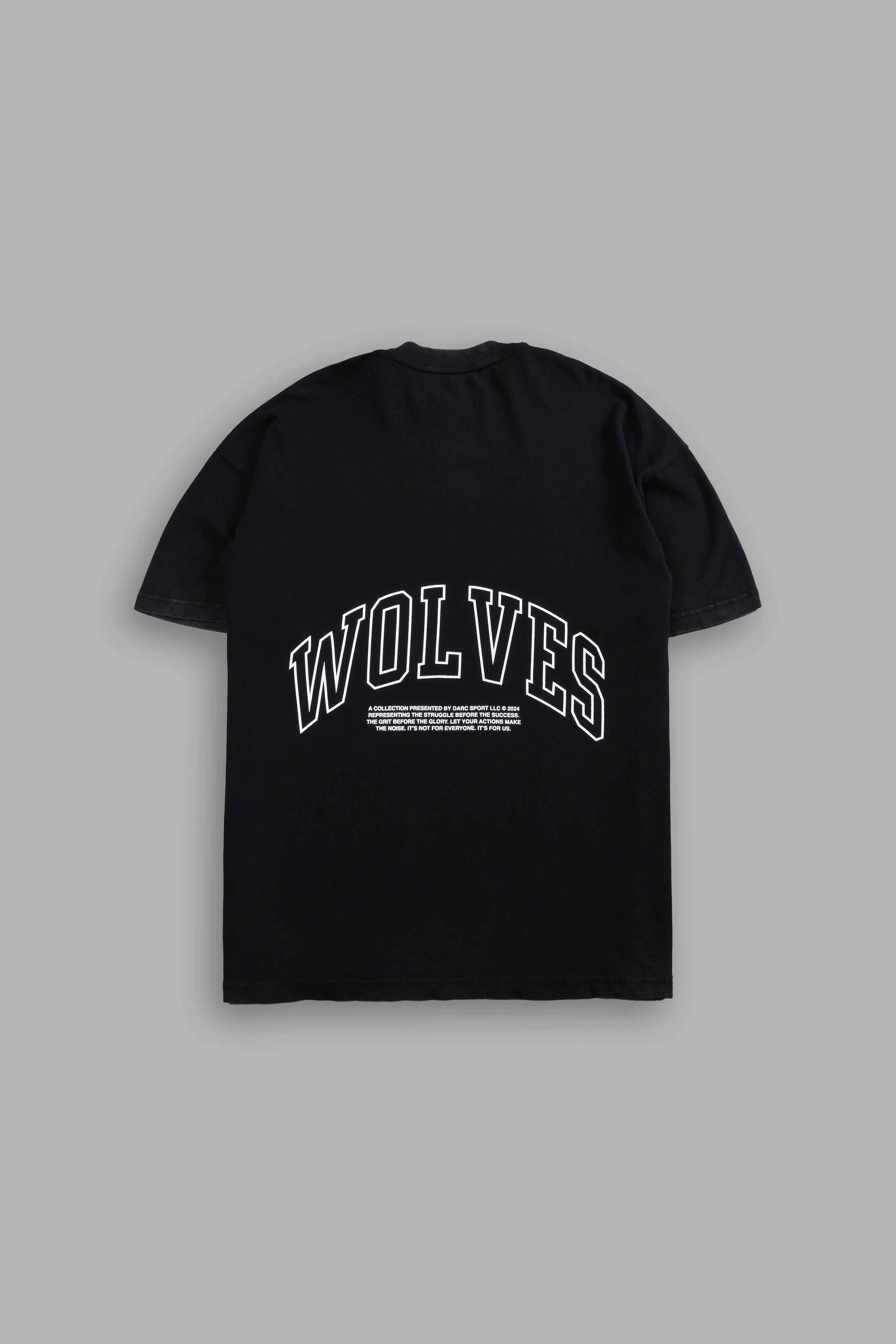 ROCK V2 "PREMIUM" OVERSIZED TEE