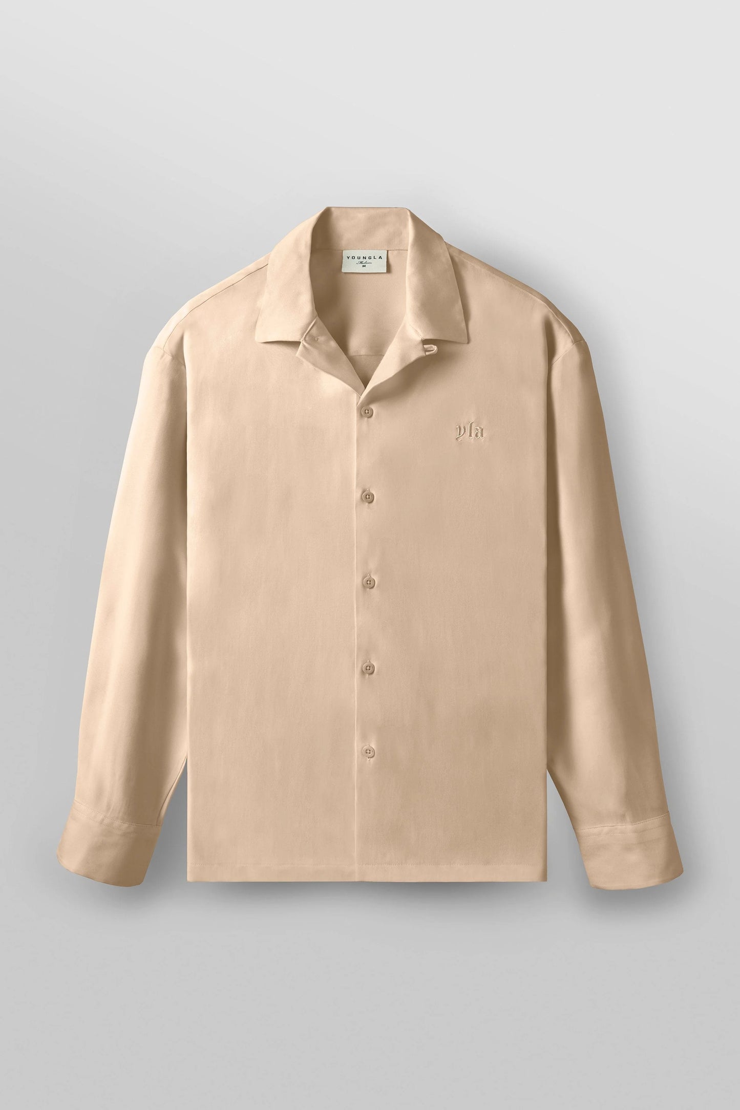 8009 - CLASE LONGSLEEVES - TAN