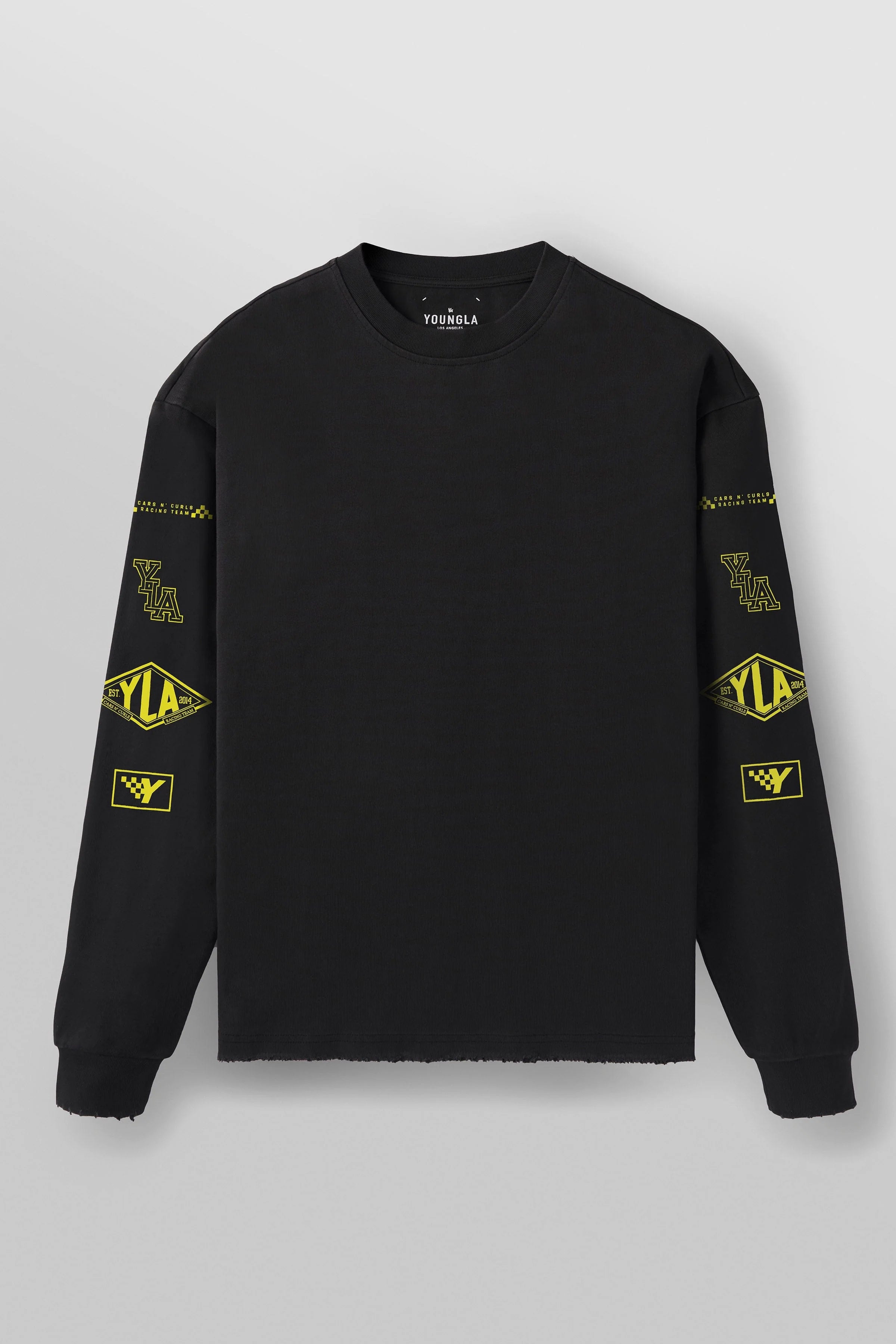8037 - EXCELLENCE LONGSLEEVES