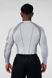 YLA 8055 Apex Compression Long Sleeve