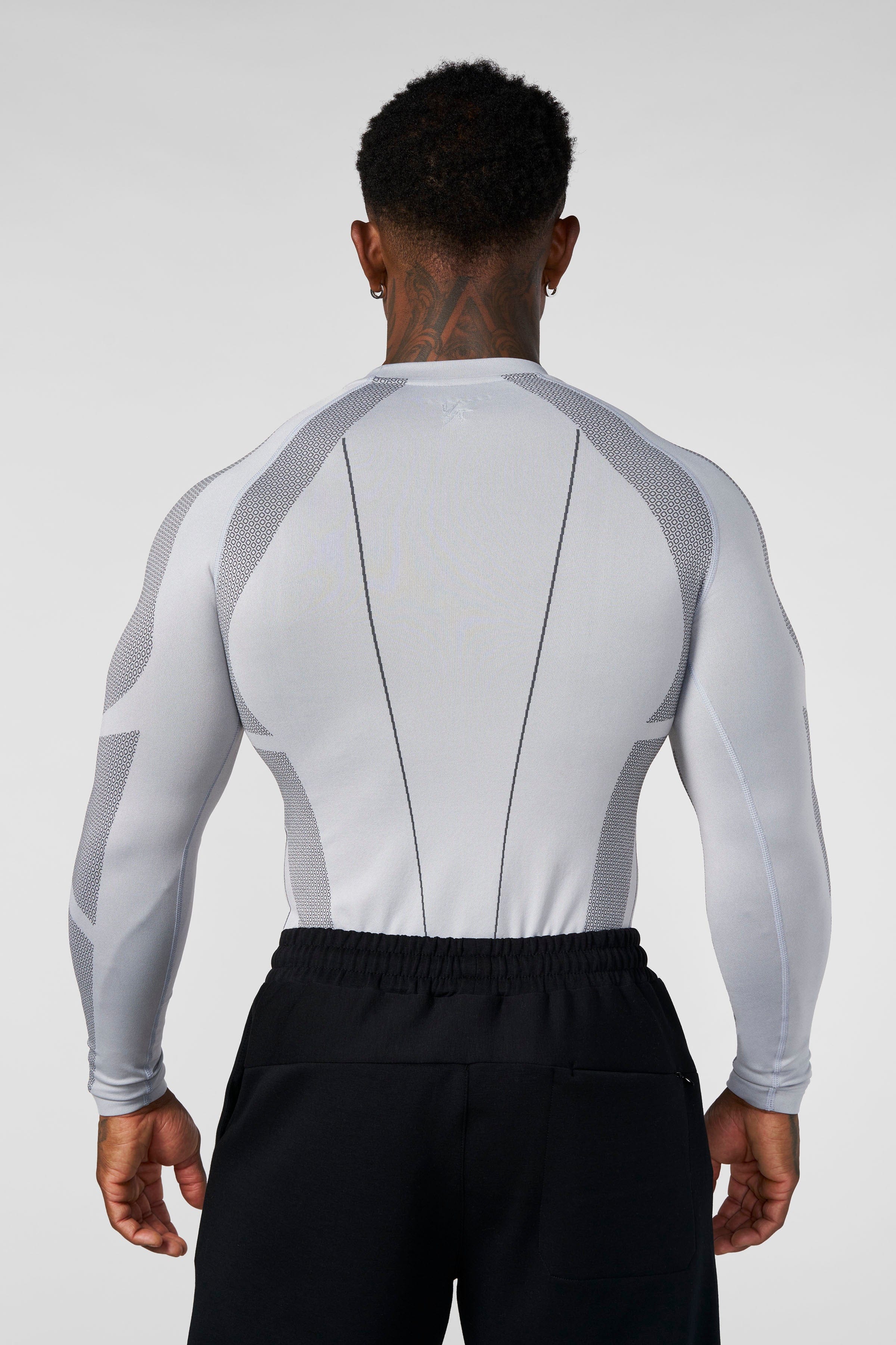 YLA 8055 Apex Compression Long Sleeve