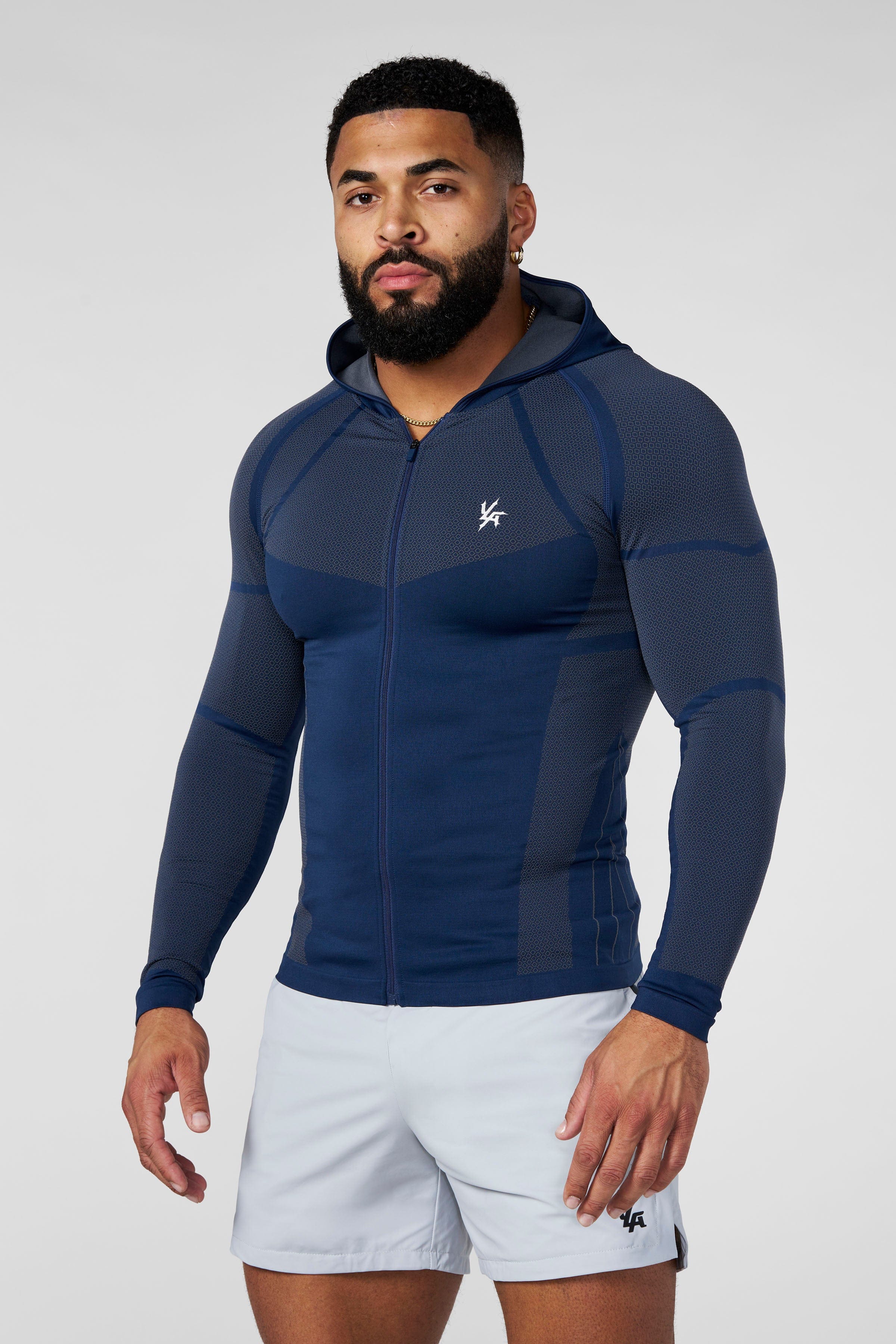 YLA 8061 APEX COMPRESSION ZIP-UPS