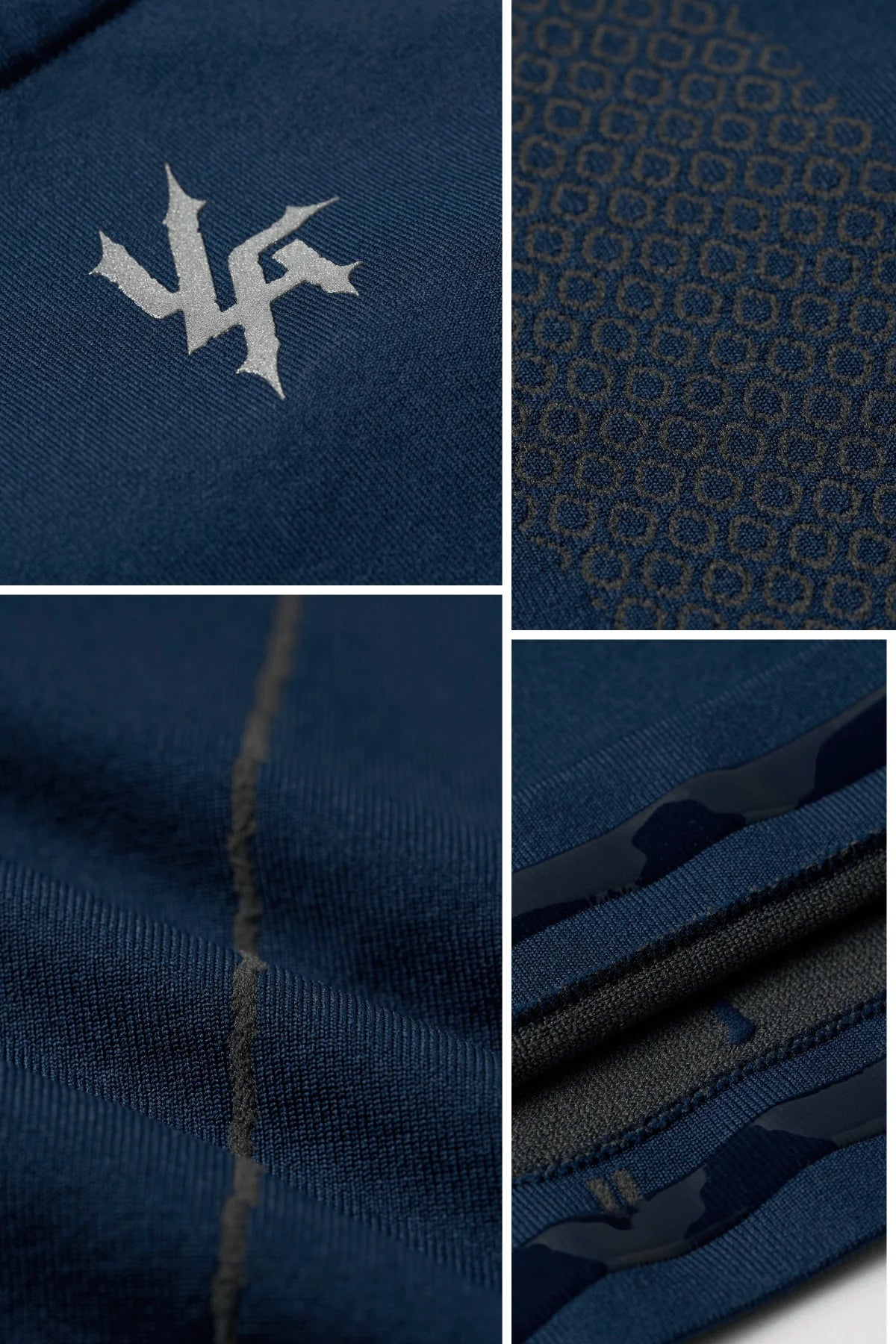 YLA 8061 APEX COMPRESSION ZIP-UPS