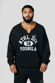 YoungLA —  Golden Era Pump Cover Crewneck