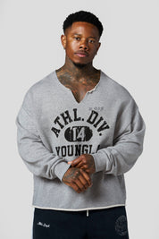 YoungLA —  Golden Era Pump Cover Crewneck