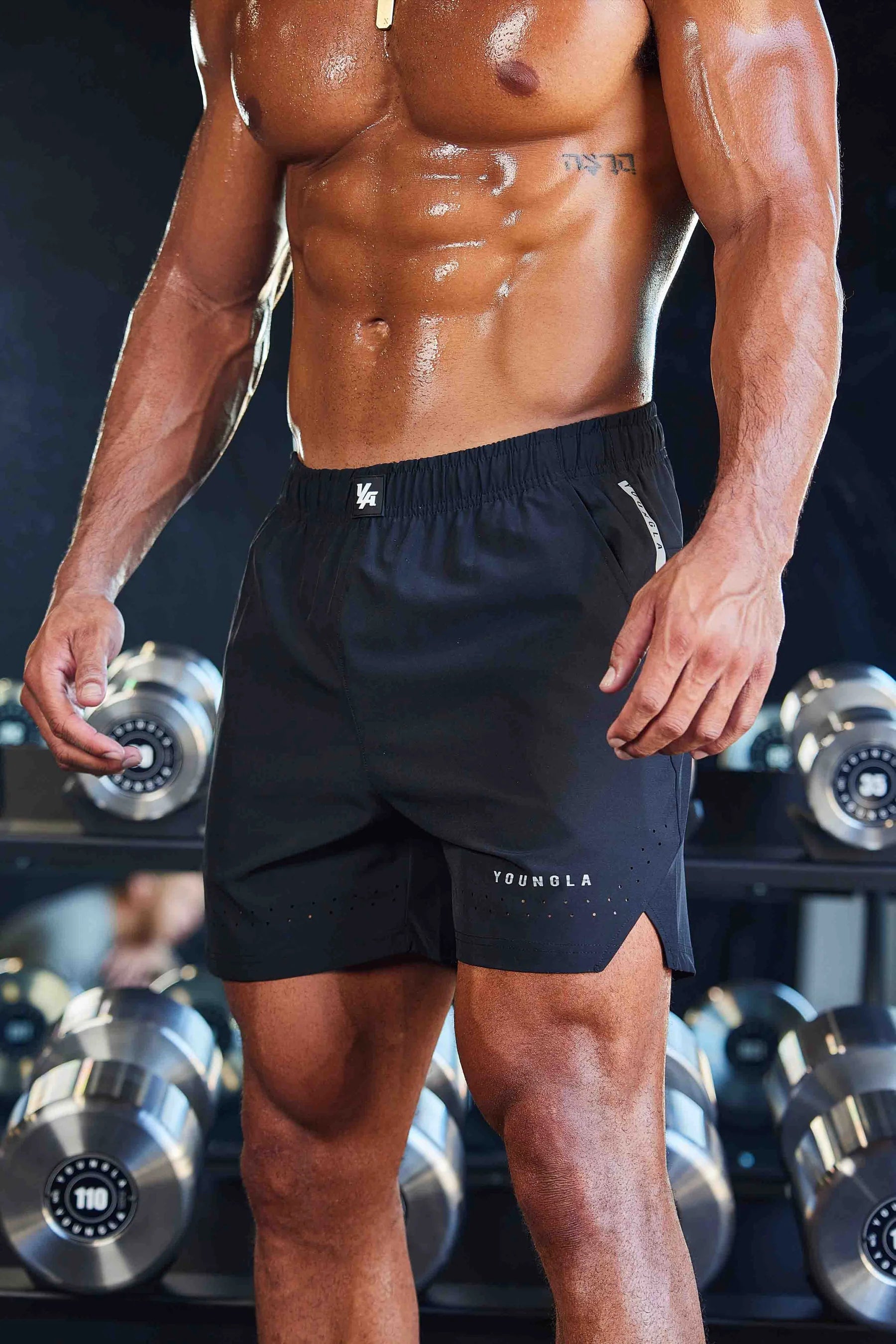 YoungLA Sprint Shorts