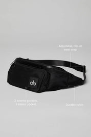 EXPLORER FANNY PACK - NEGRO