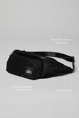 EXPLORER FANNY PACK - NEGRO