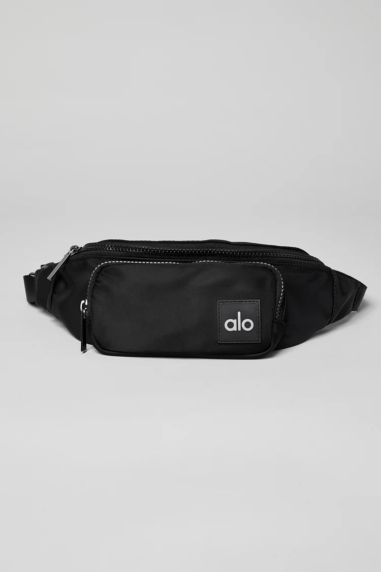 EXPLORER FANNY PACK - NEGRO
