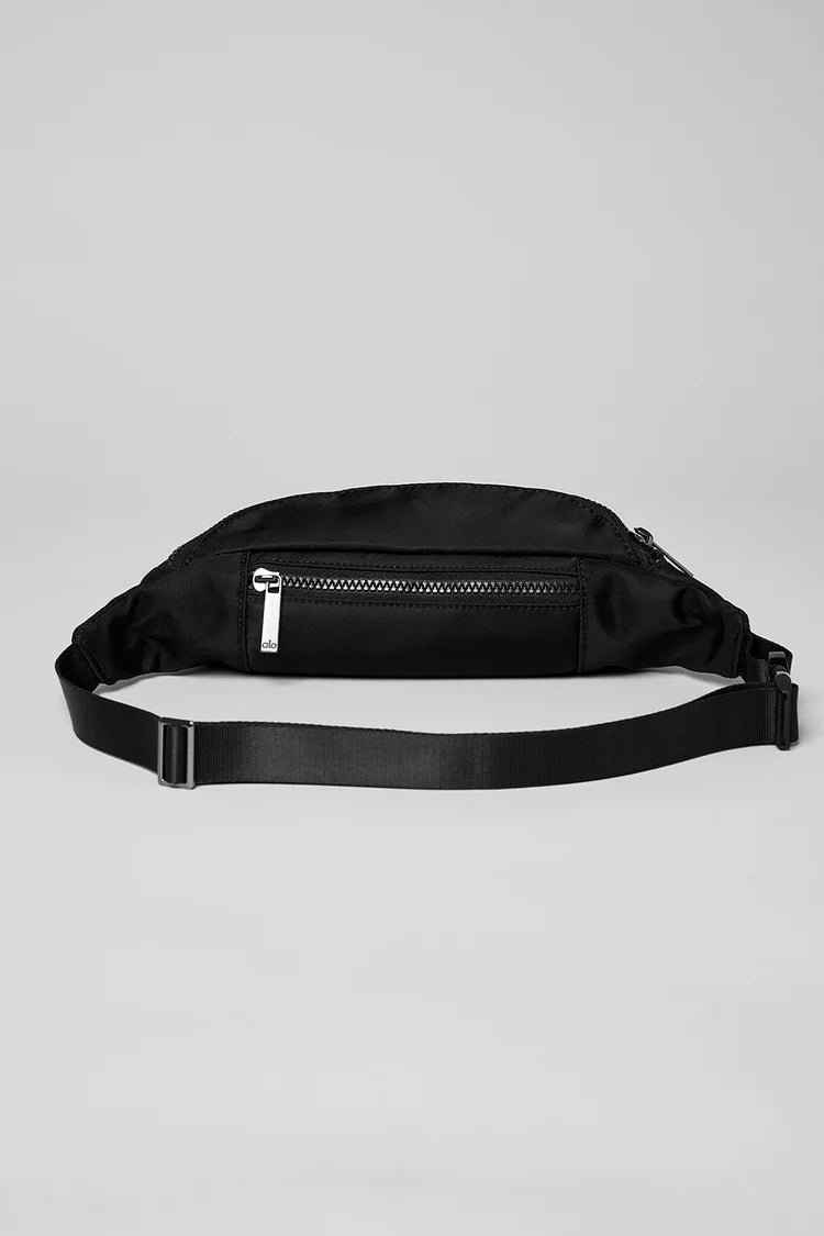 EXPLORER FANNY PACK - NEGRO