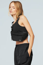 EXPLORER FANNY PACK - NEGRO