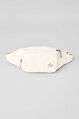 EXPLORER FANNY PACK - BLANCO