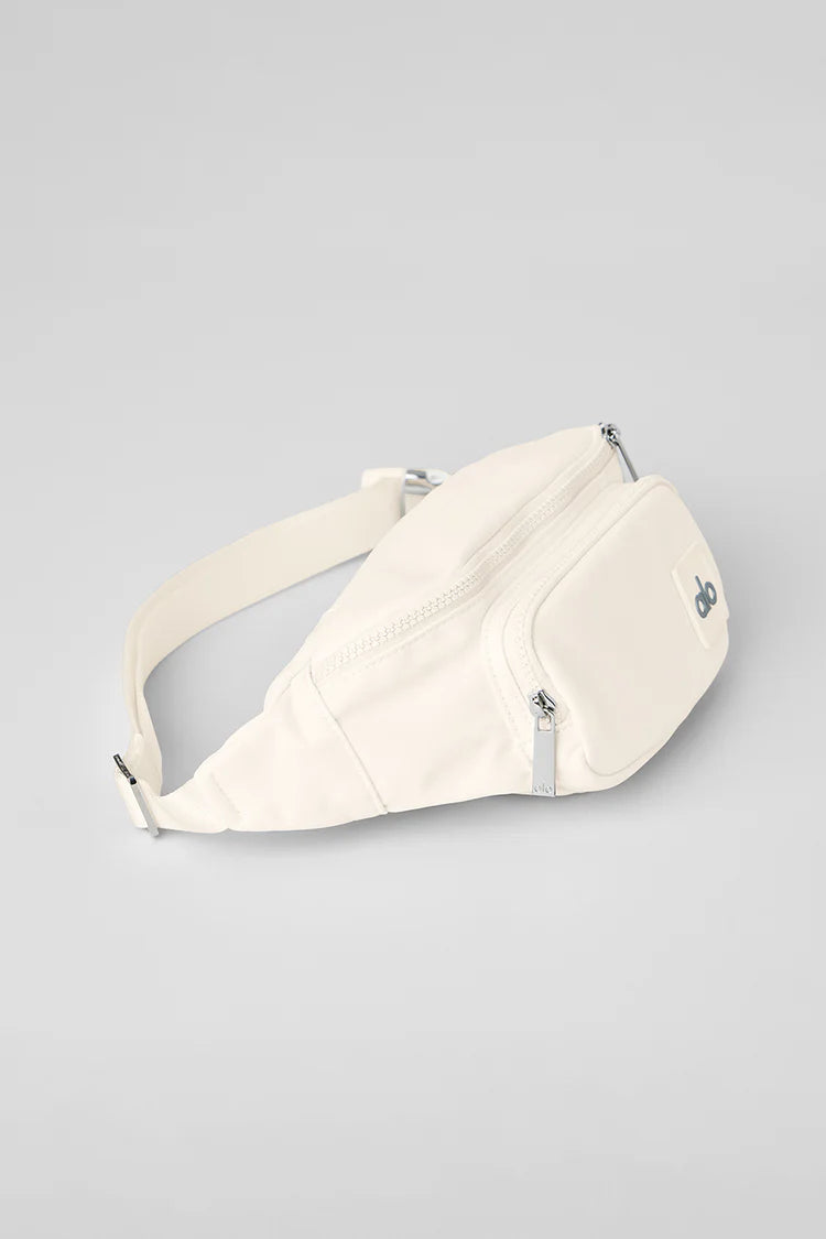 EXPLORER FANNY PACK - BLANCO
