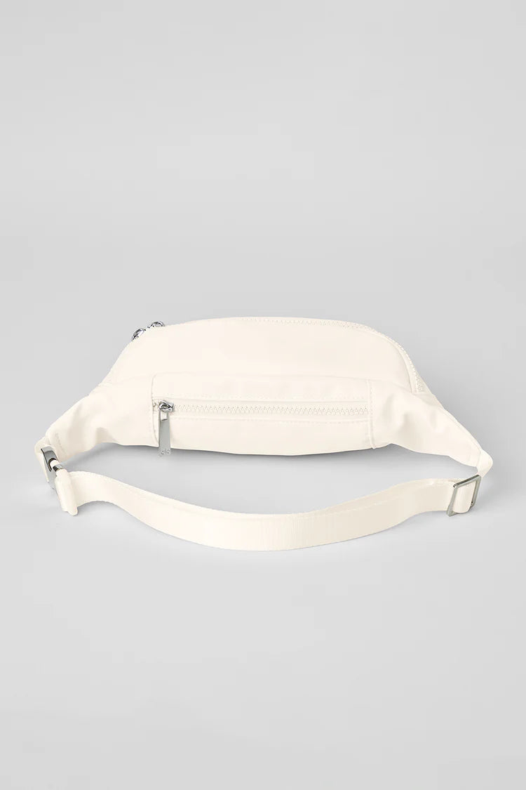 EXPLORER FANNY PACK - BLANCO