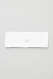 Performance Conquer Headband - Blanco