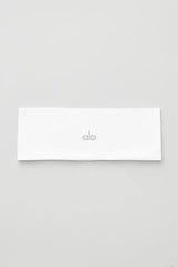 Performance Conquer Headband - Blanco