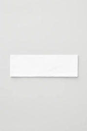 Performance Conquer Headband - Blanco