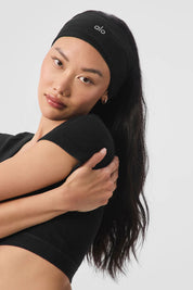 Performance Conquer Headband - Negro