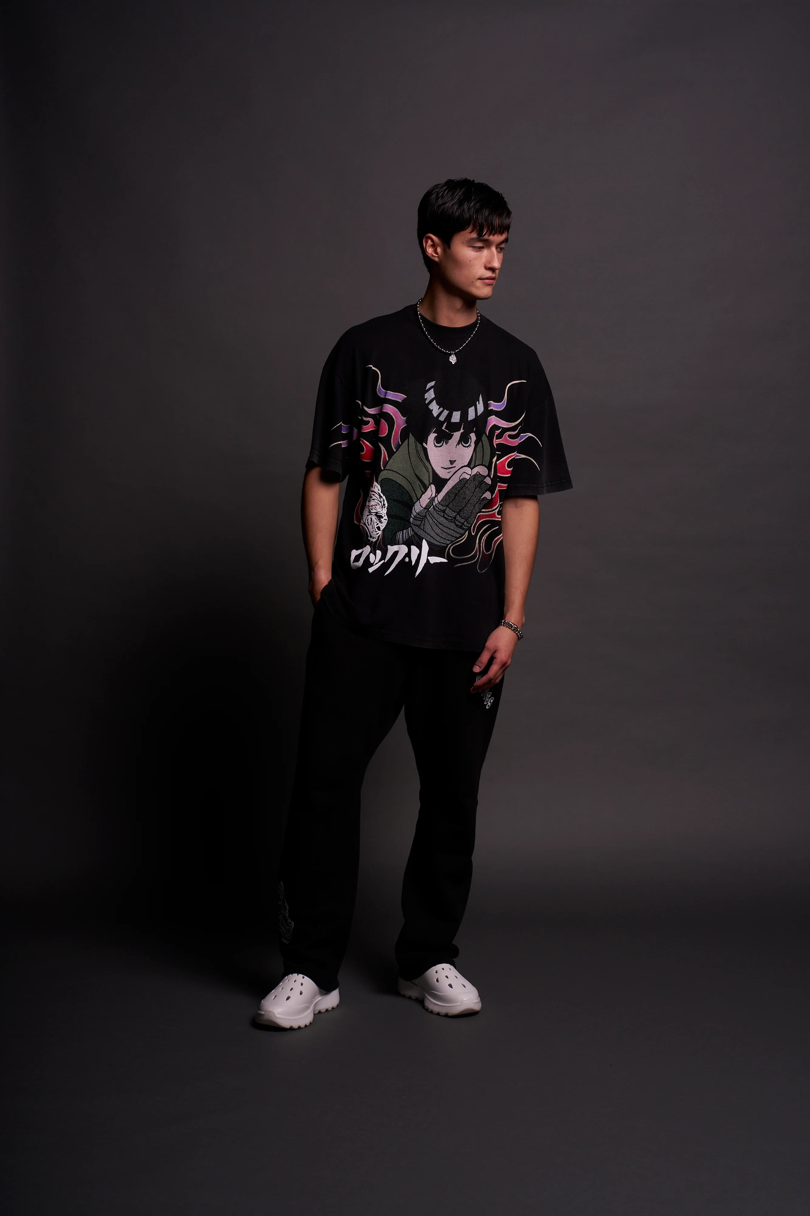 ROCK V2 "PREMIUM" OVERSIZED TEE