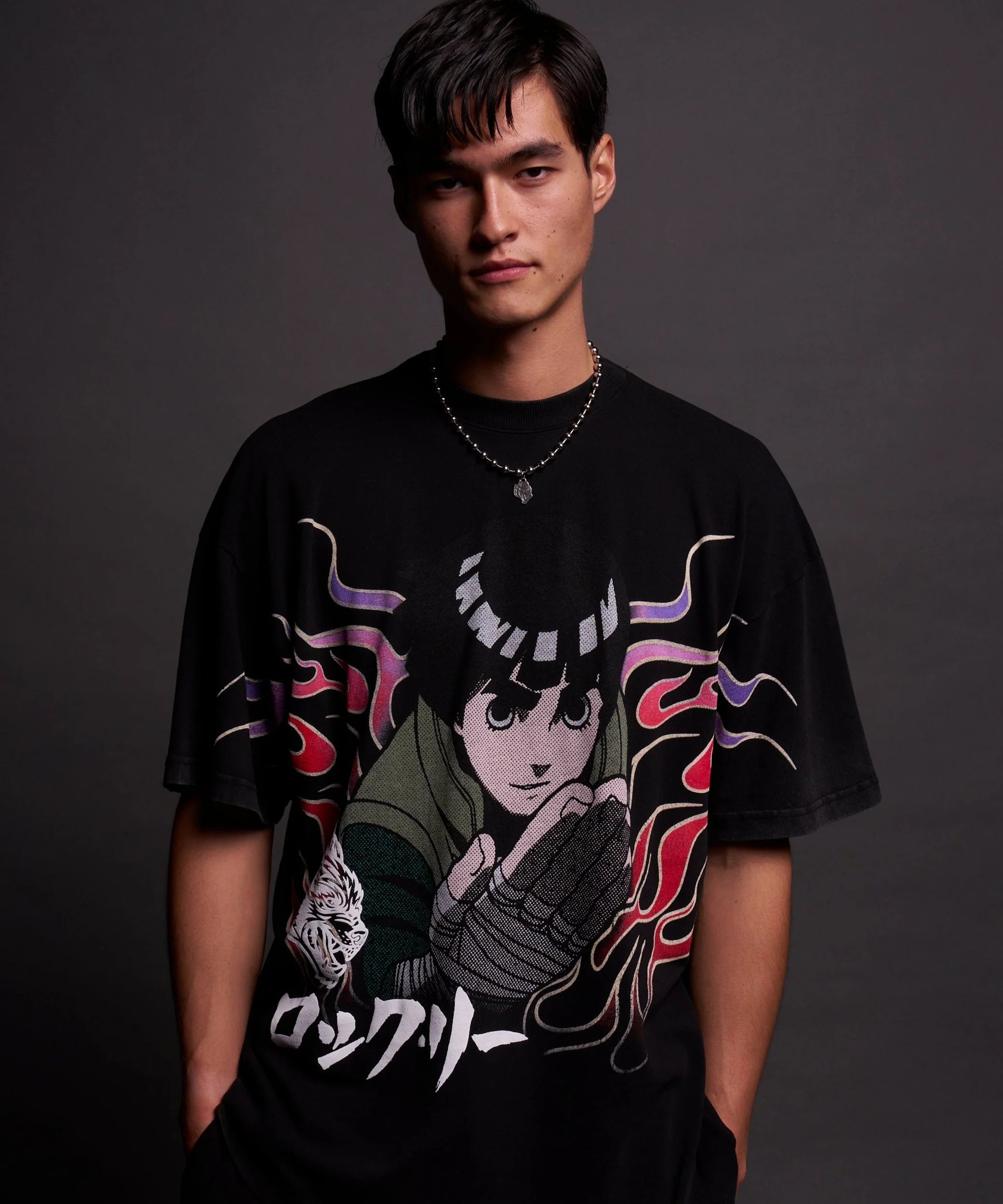 ROCK V2 "PREMIUM" OVERSIZED TEE