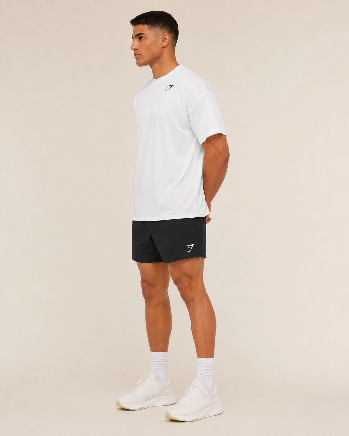GS Oversized Performance Arrival