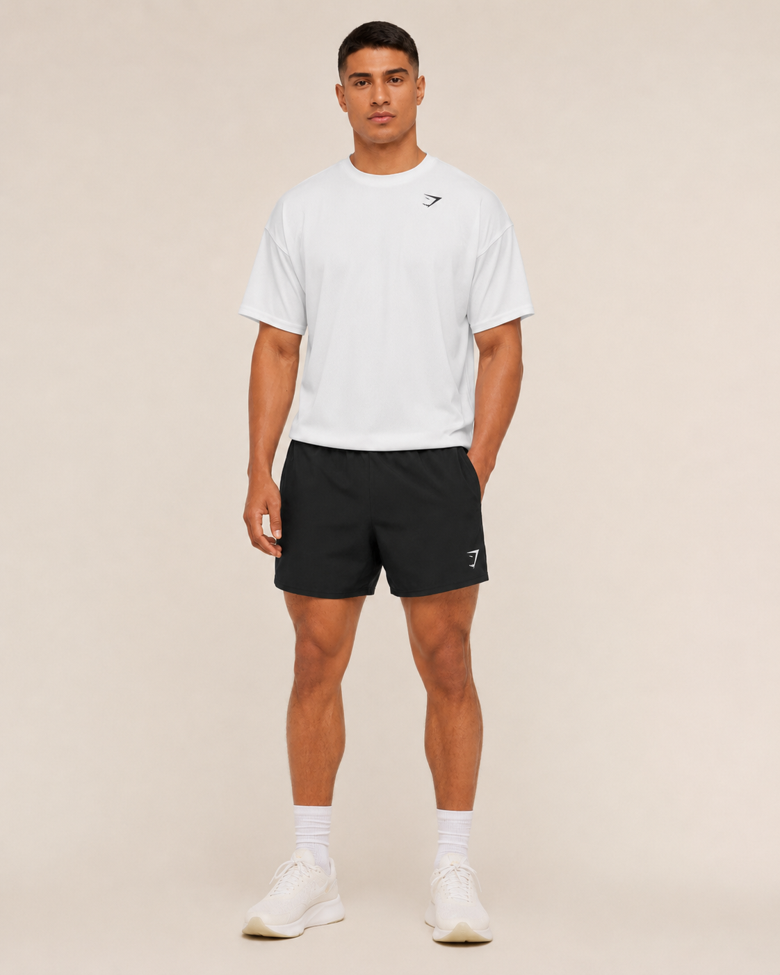 GS Oversized Performance Arrival