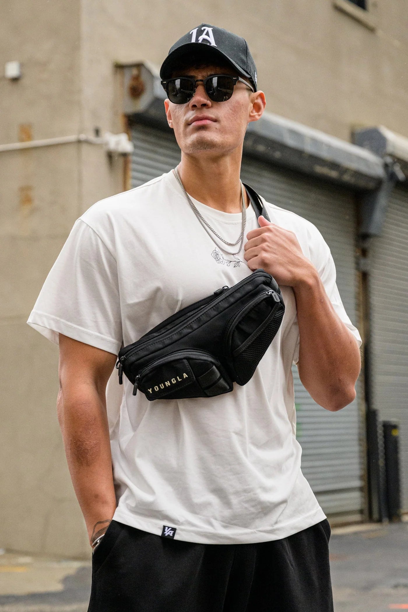 750 MACH 1 CROSS BODY BAGS