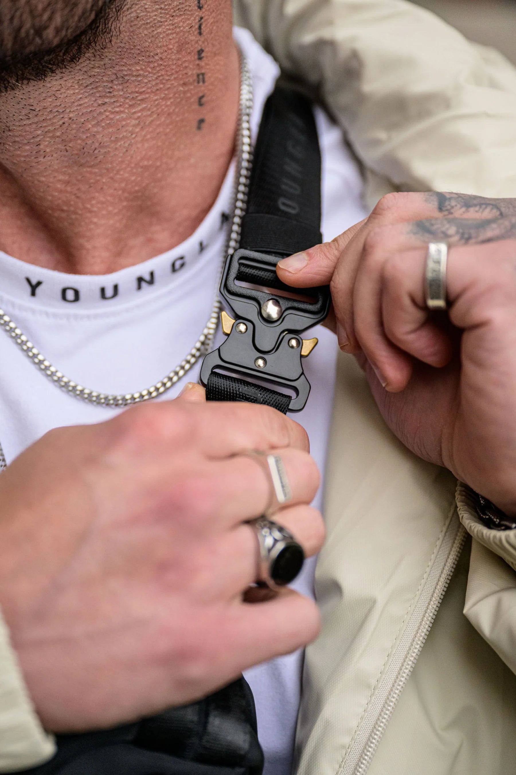 750 MACH 1 CROSS BODY BAGS