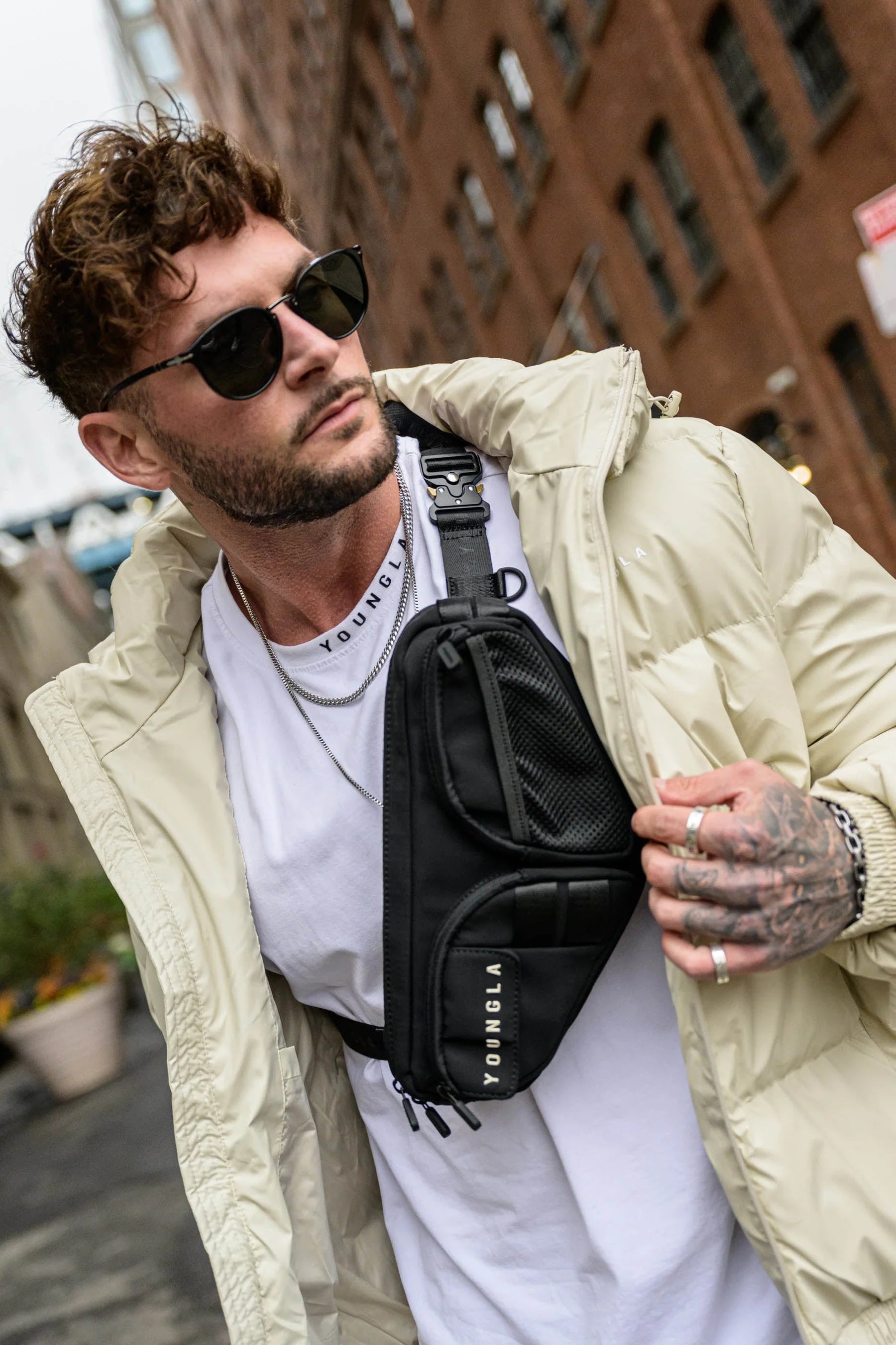 750 MACH 1 CROSS BODY BAGS