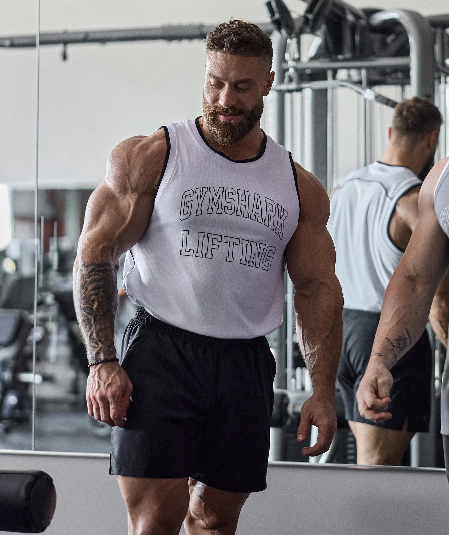 MESH TANK