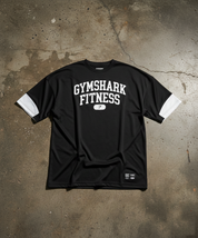 T-Shirt - Campus Oversized