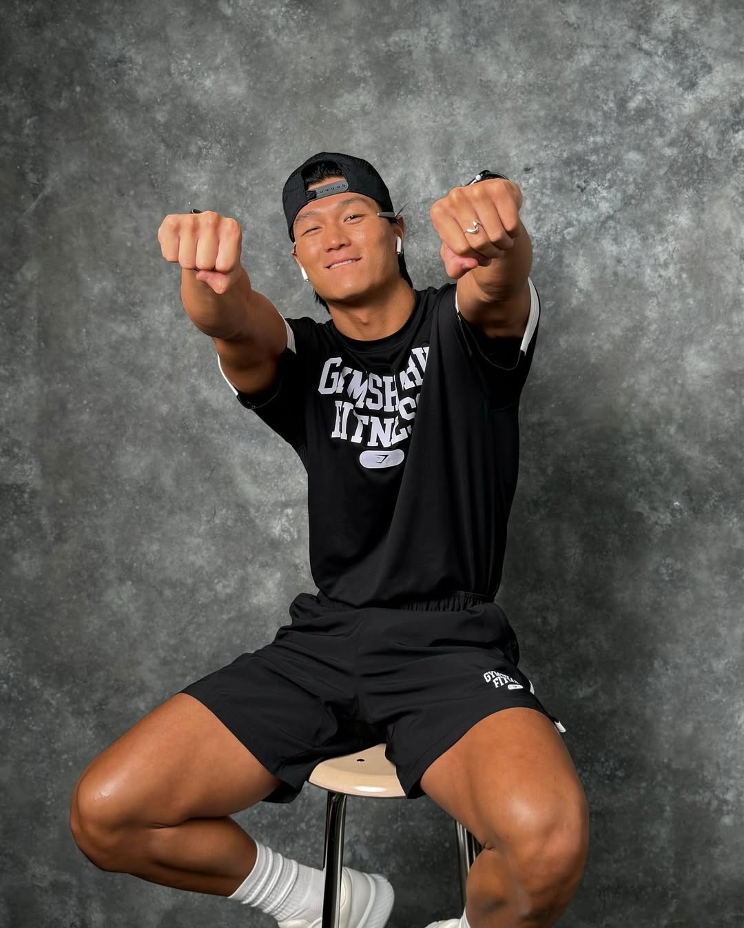 T-Shirt - Campus Oversized