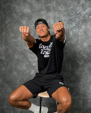 T-Shirt - Campus Oversized