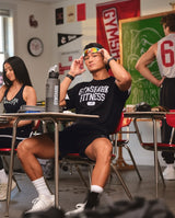 T-Shirt - Campus Oversized