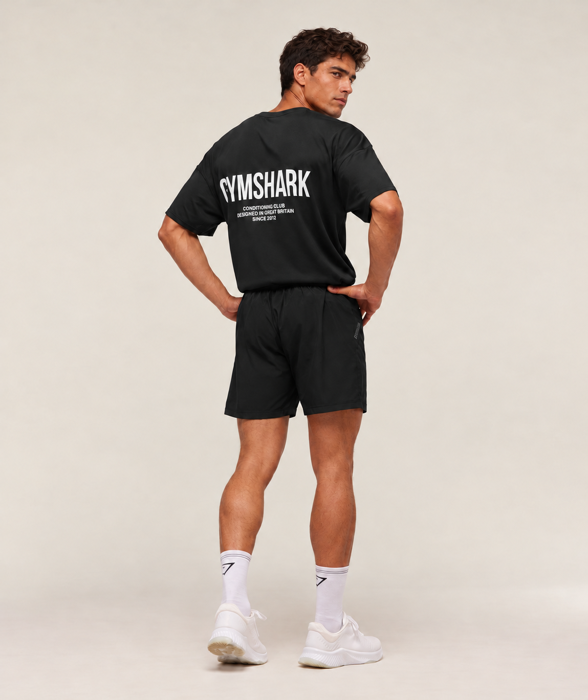 T-Shirt - Conditioning Club Oversized
