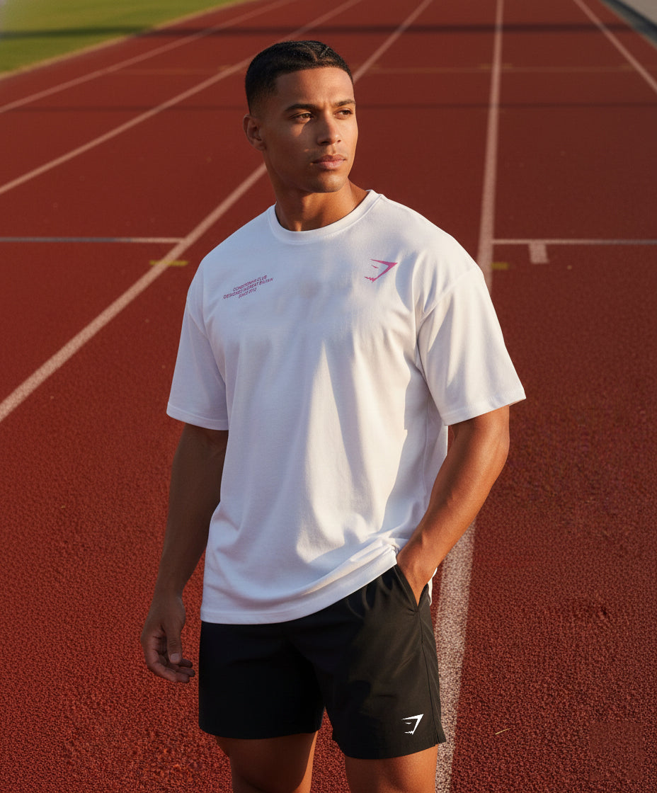 T-Shirt - Conditioning Club Oversized
