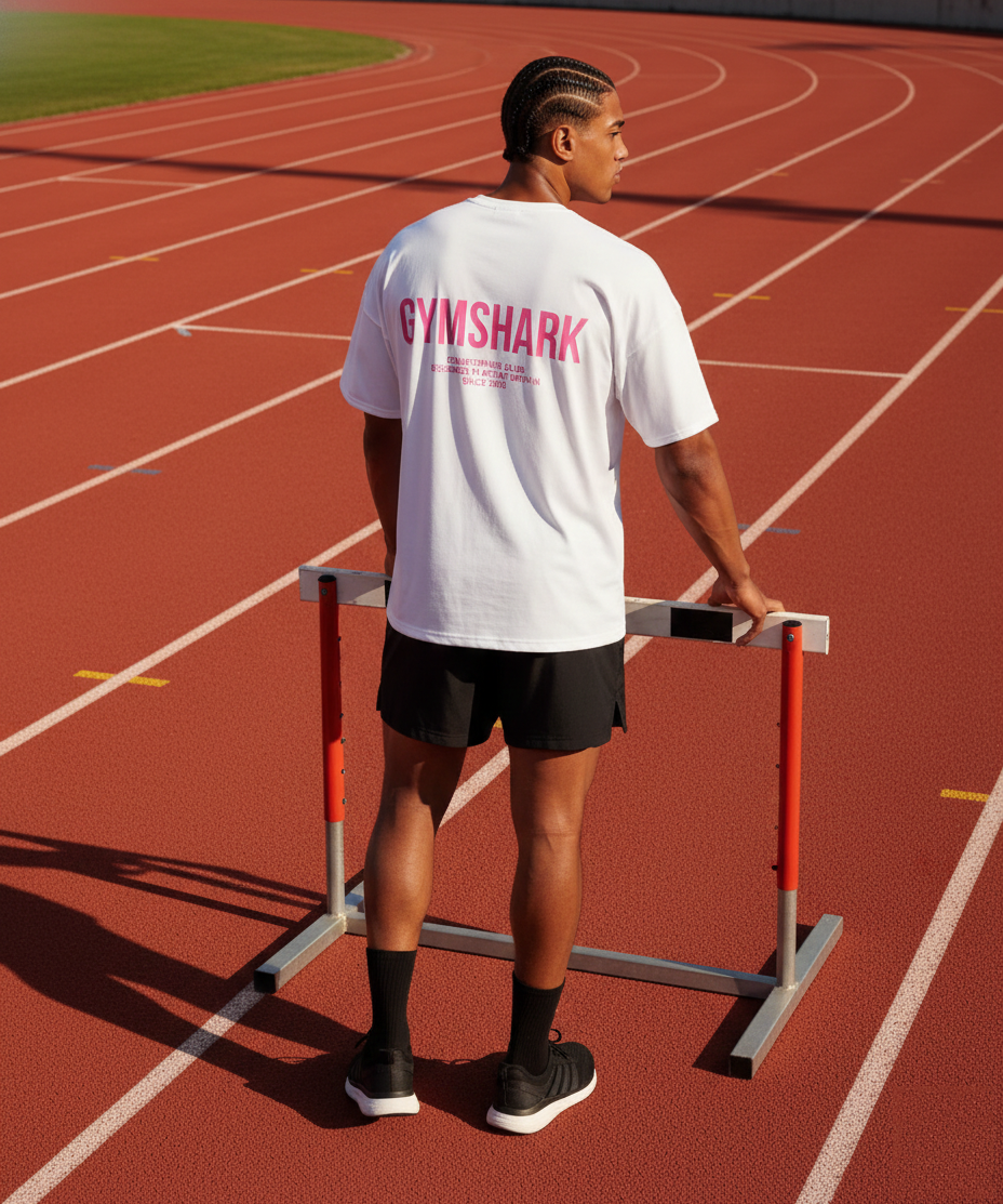 T-Shirt - Conditioning Club Oversized