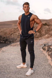 Joggers - Gymshark Crest