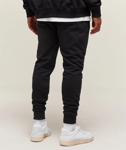 Gymshark Crest Joggers Negro