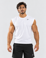 Gymshark Critical Cut Off Tank