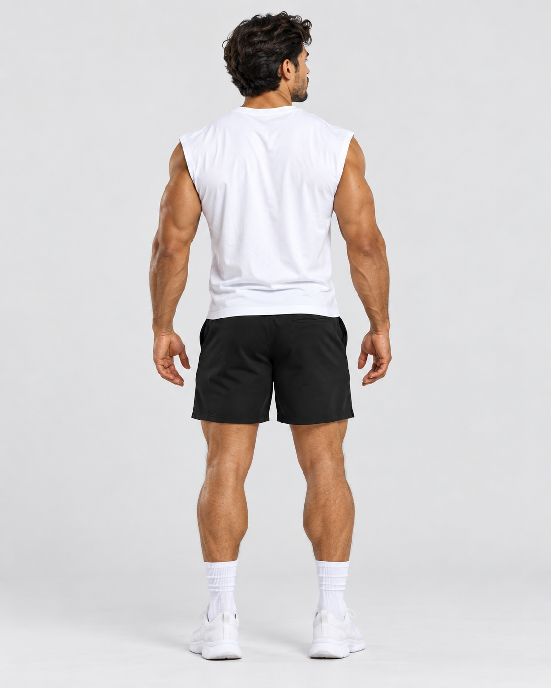 Gymshark Critical Cut Off Tank