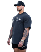 NEVER QUITTING T-SHIRT