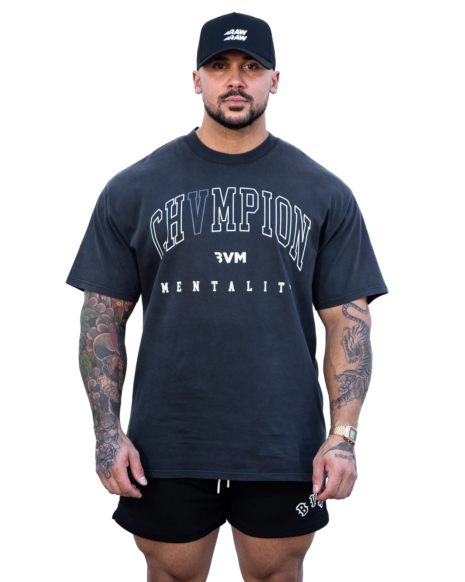 BVM CHAMPION T-SHIRT