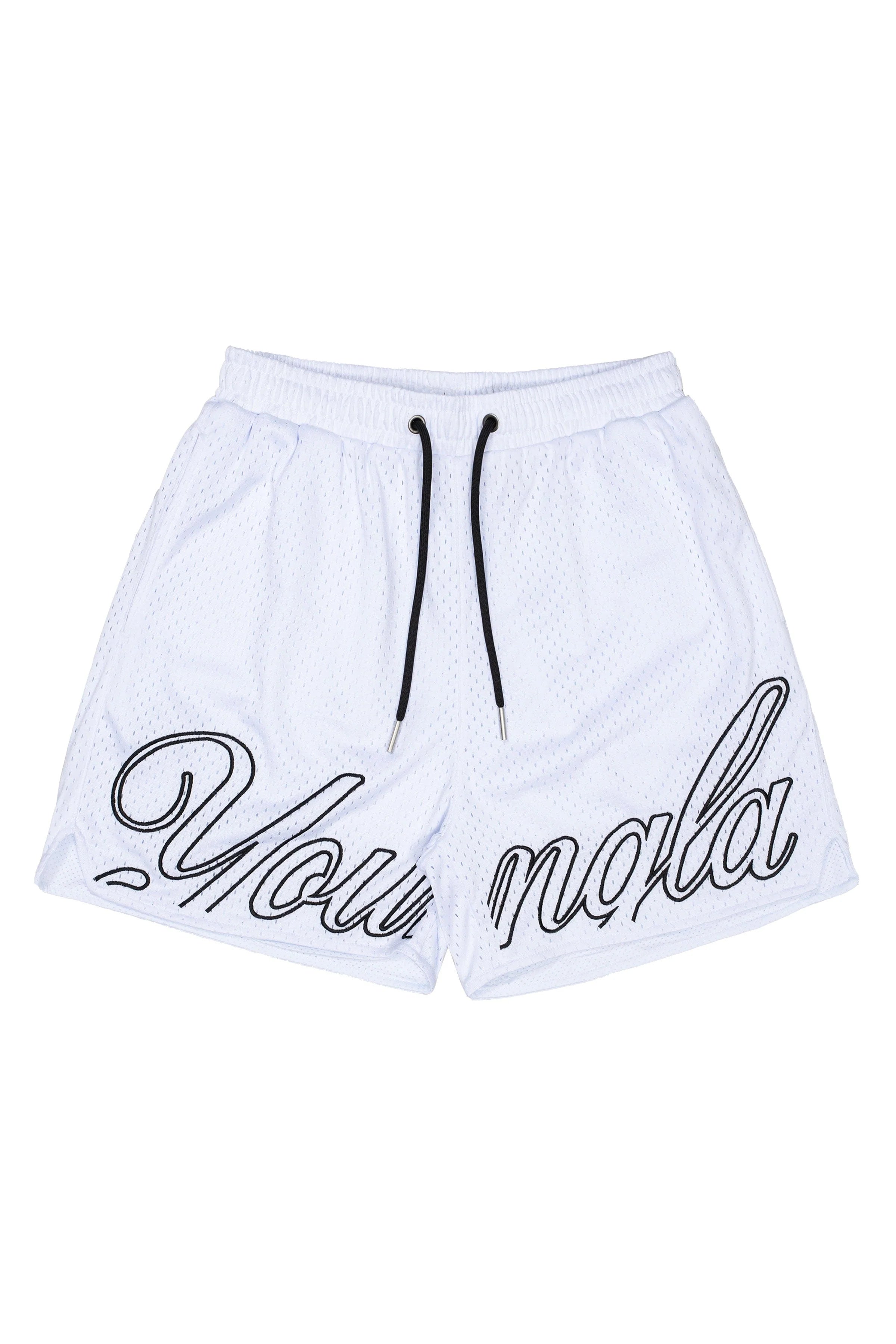 155 CHAMPIONSHIP SHORTS - BLANCO