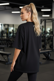 T-SHIRT ELEVATE CHAIN OVERSIZED