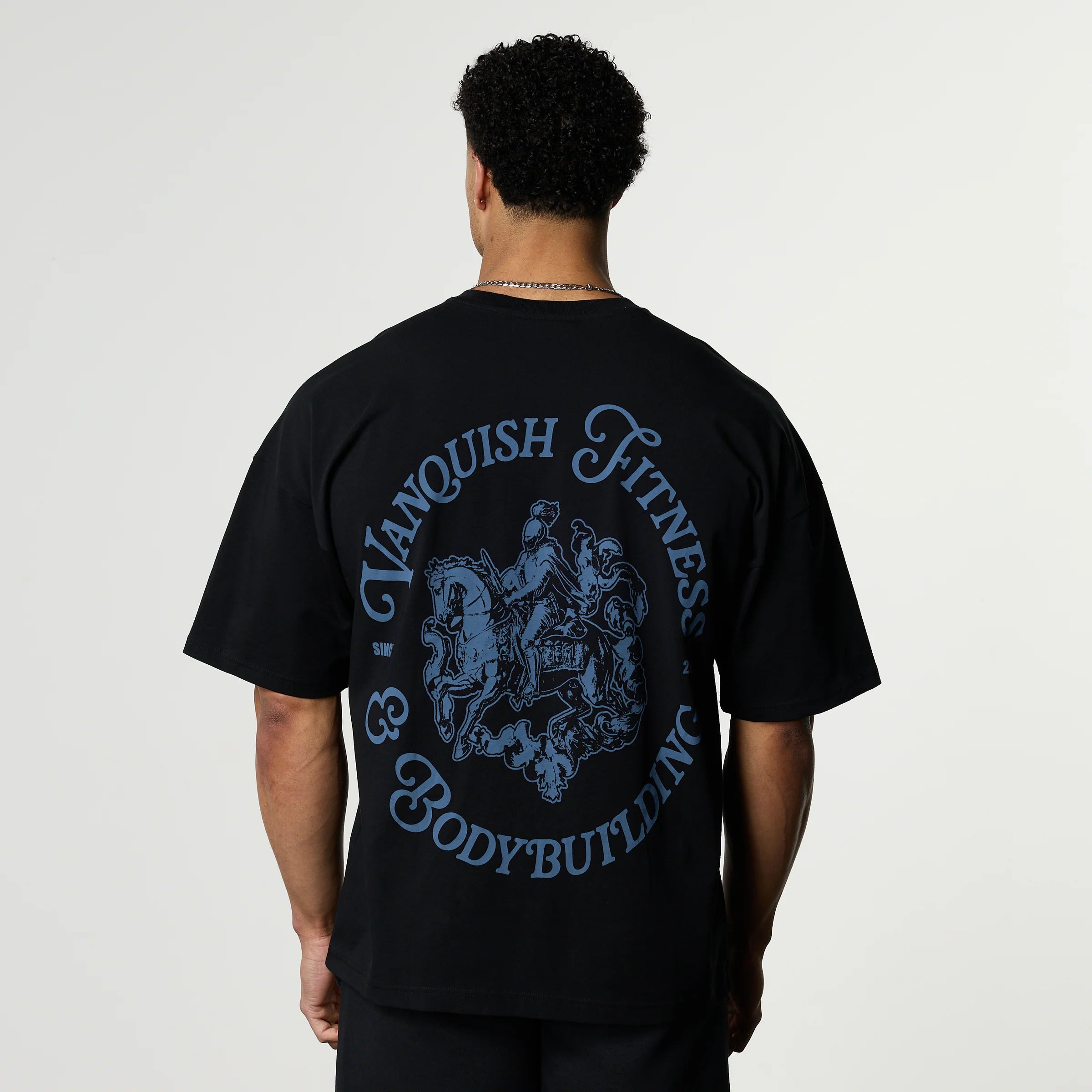 Vanquish  Camelot Oversized Tee